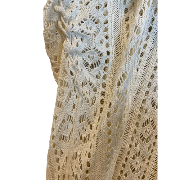 Crochet Pull Over Top - Picture 2 of 6